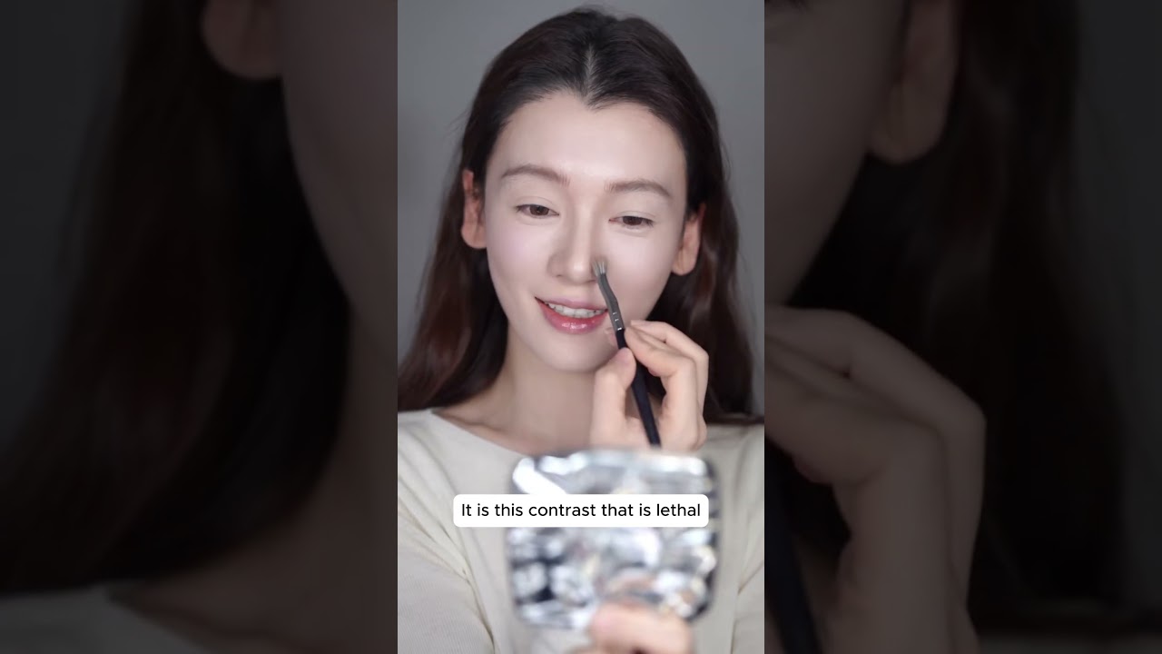 冬の軽やかなクリスマスメイク #eyemakeup #makeup