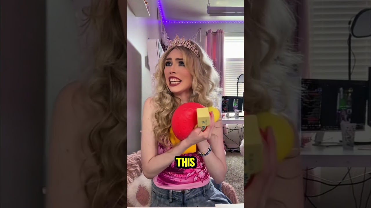 POV: Your Mom Gets You the WRONG Squishy 😭 #squishy #comedy #povs #squishyhaul #funny
