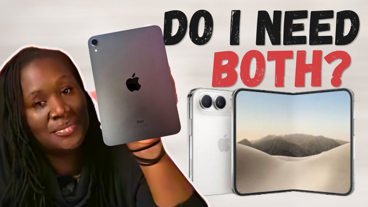Did Apple Just Replace the iPad Mini? | iPhone Duo