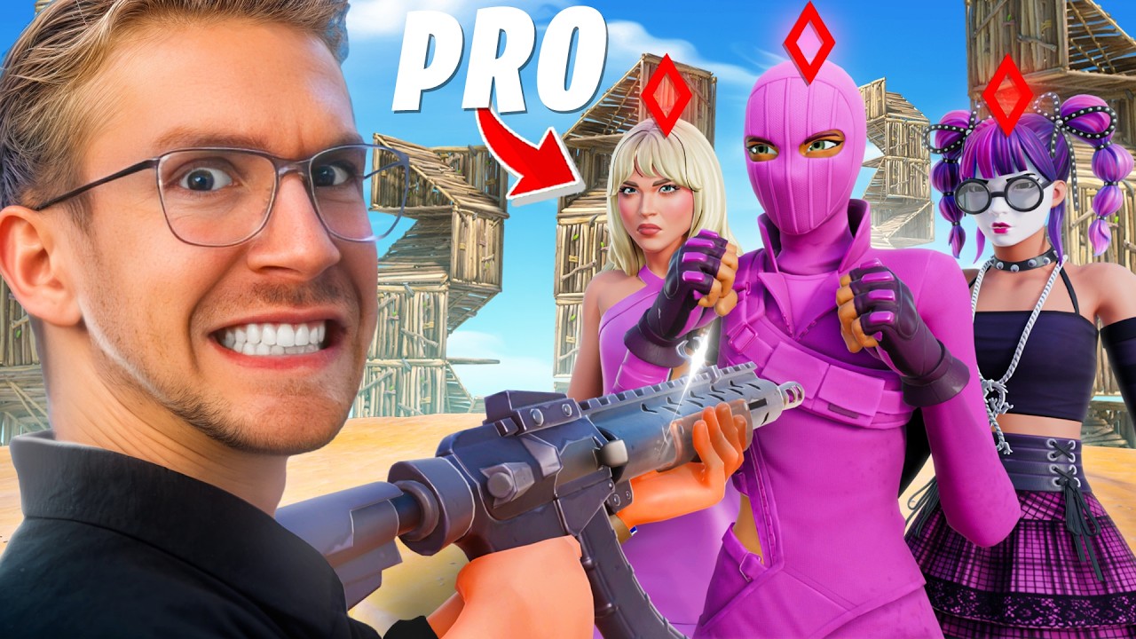 3 CREATORINNEN FORDERN MICH HERAUS... 😈 (Reload Battle)