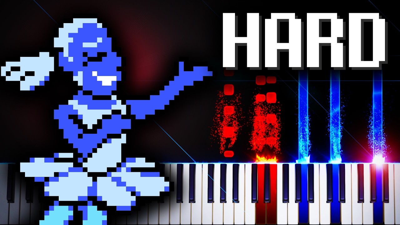 Flower Foyer (from Deltarune) - Piano Tutorial