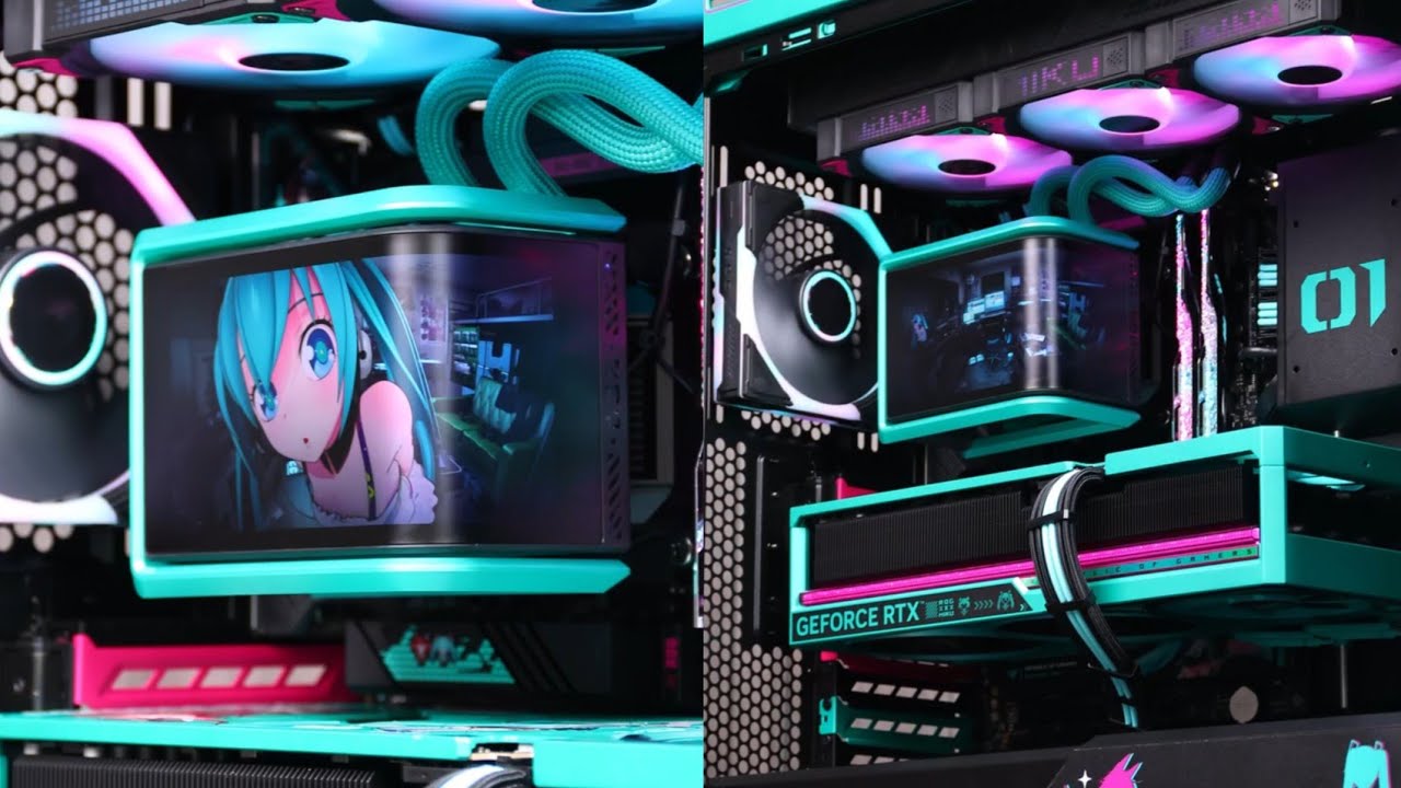 🔥🔥Ultimate PC Build AMD R7 9800X3D +  RTX 5080 🤑🤑 4K Heavy Gaming PC build 🤑🤑