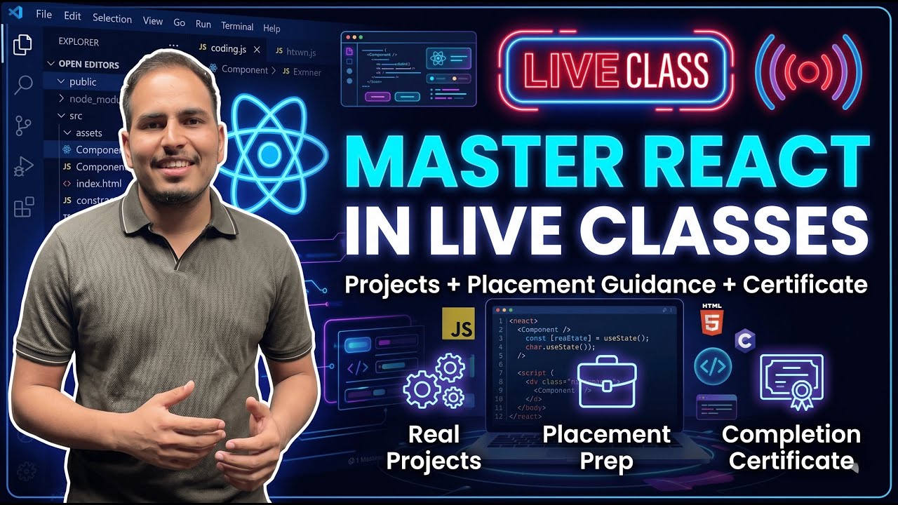 react js live coding ( note app part 2 )
