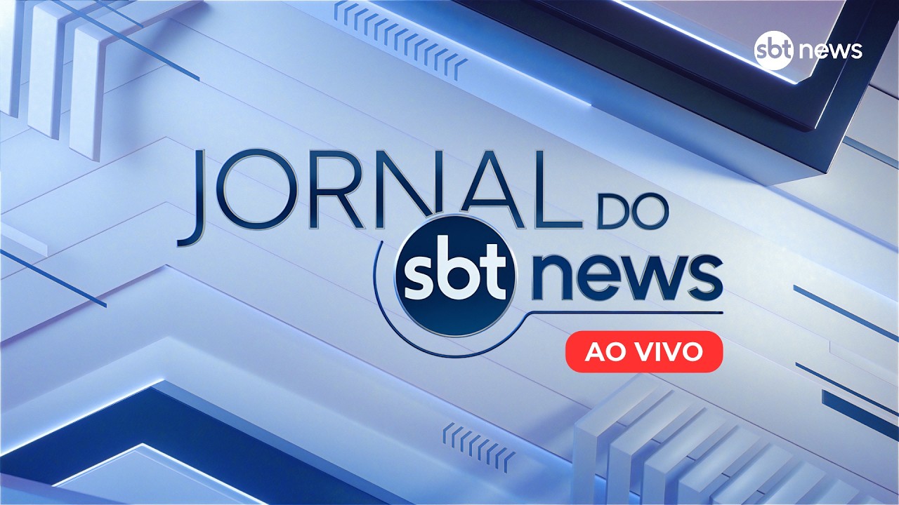 JORNAL DO SBT NEWS | 24/10/2026