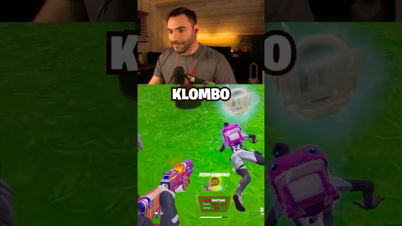 I LOST Klombo 😢