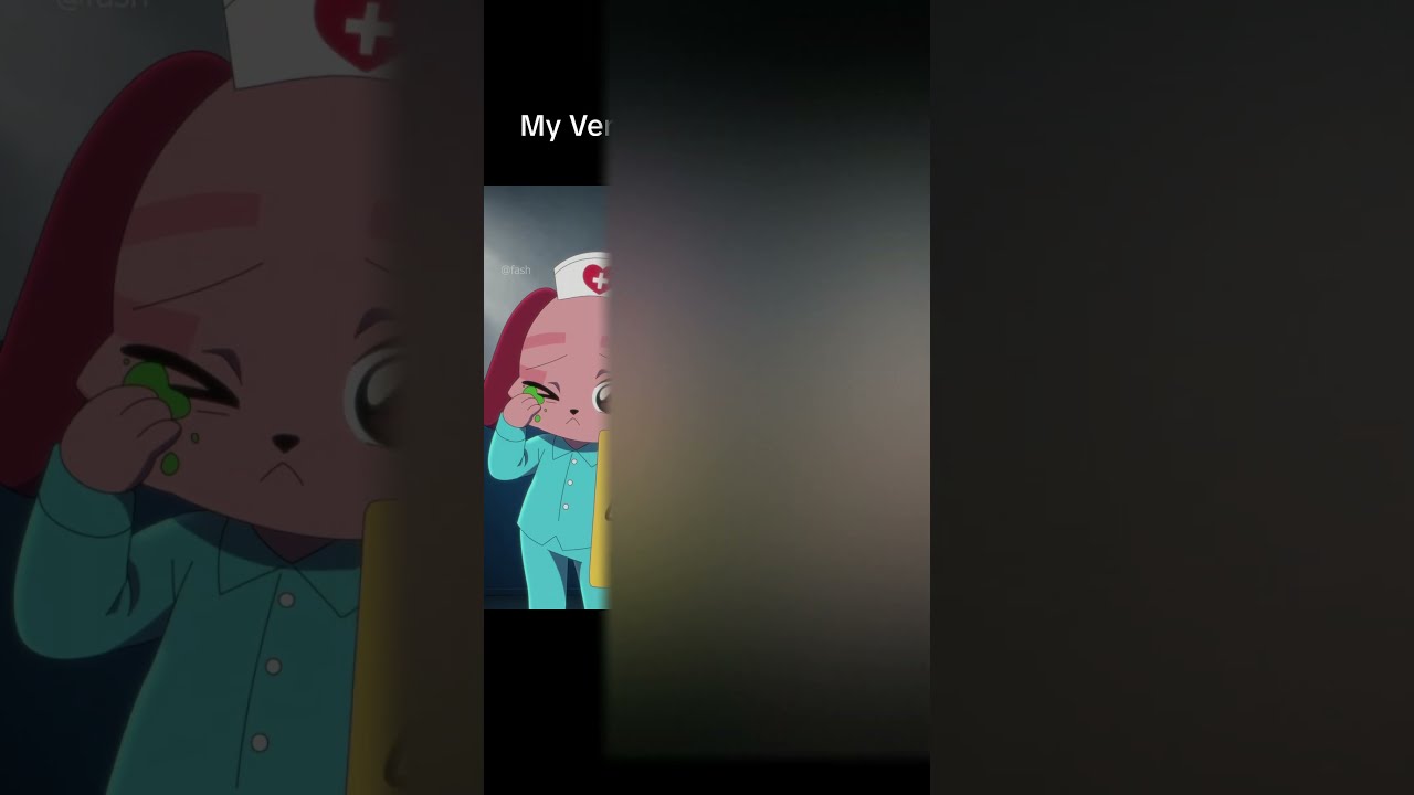 Awareness My Version vs Original (Animal hospital Anomaly)
