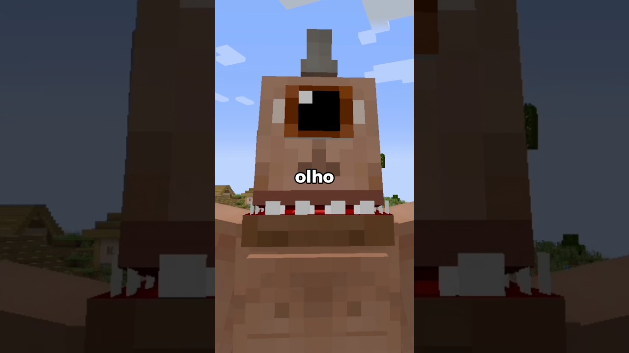 O Cyclope Oficial do Minecraft