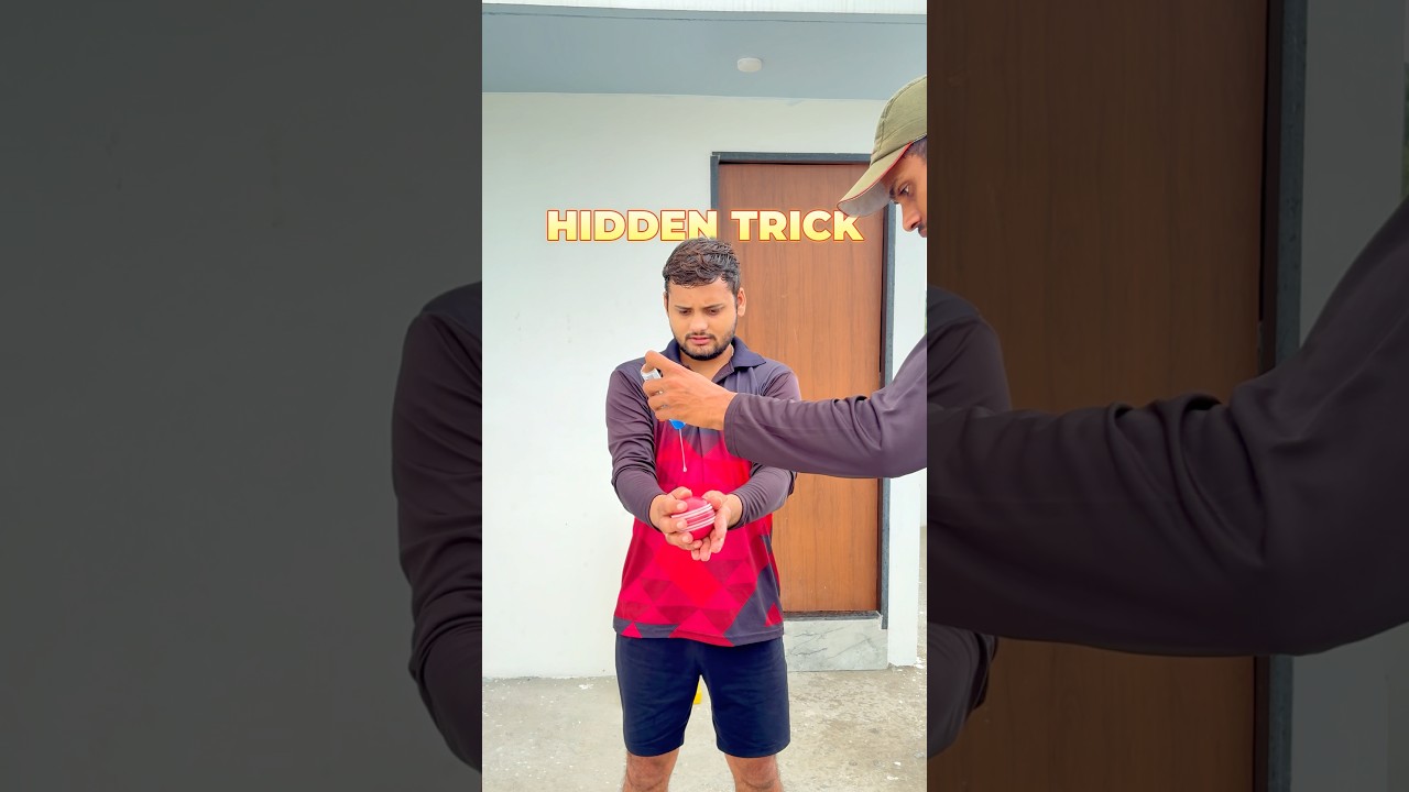 Best trick to improve catching in Cricket!😳#cricket #cricketshorts #cricketpractice