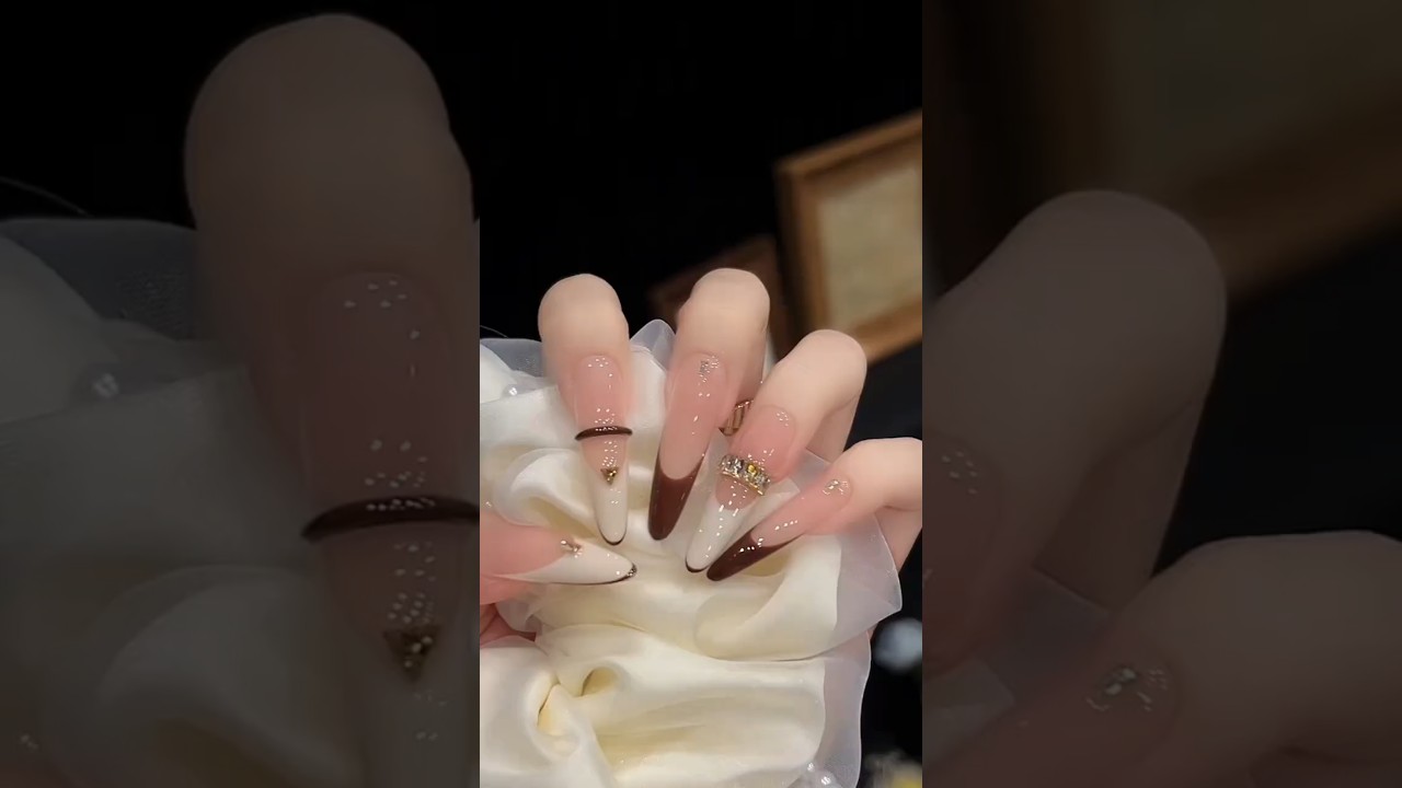 Nail Design #simplenails #nailcolour #nails #nailart