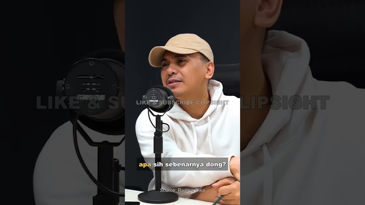 🤯 Gue Dulu Ngerasa Goblok, Sekarang Jadi Bintang Marapton #masukberanda #podcastclips #marapthon