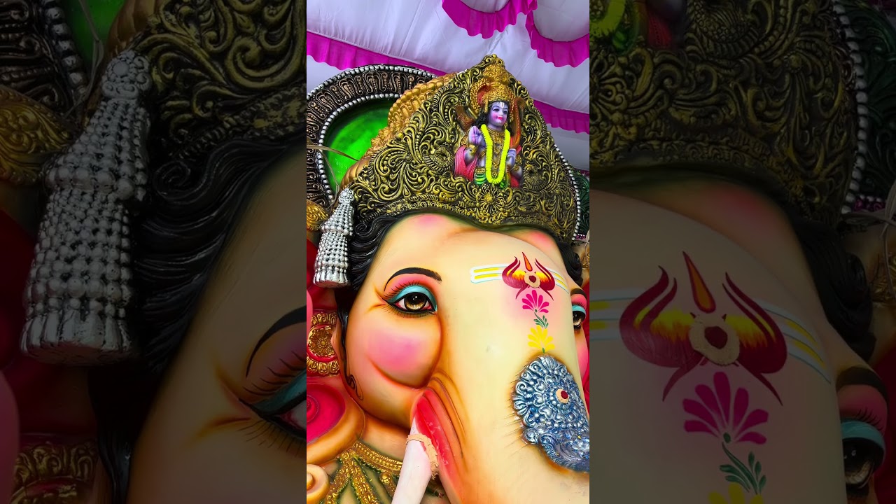 Vinayaka chavithi 2026 #Ganapatibappamorya #Vinayakachavithi #ganeshchaturthi