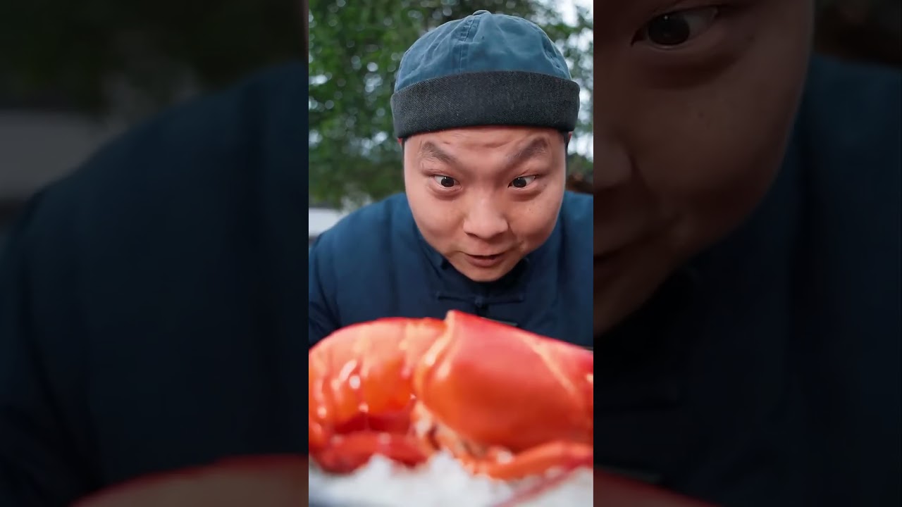 鸭老板何时吃过这样的亏太憋屈了 #food #吃播 #mukbang