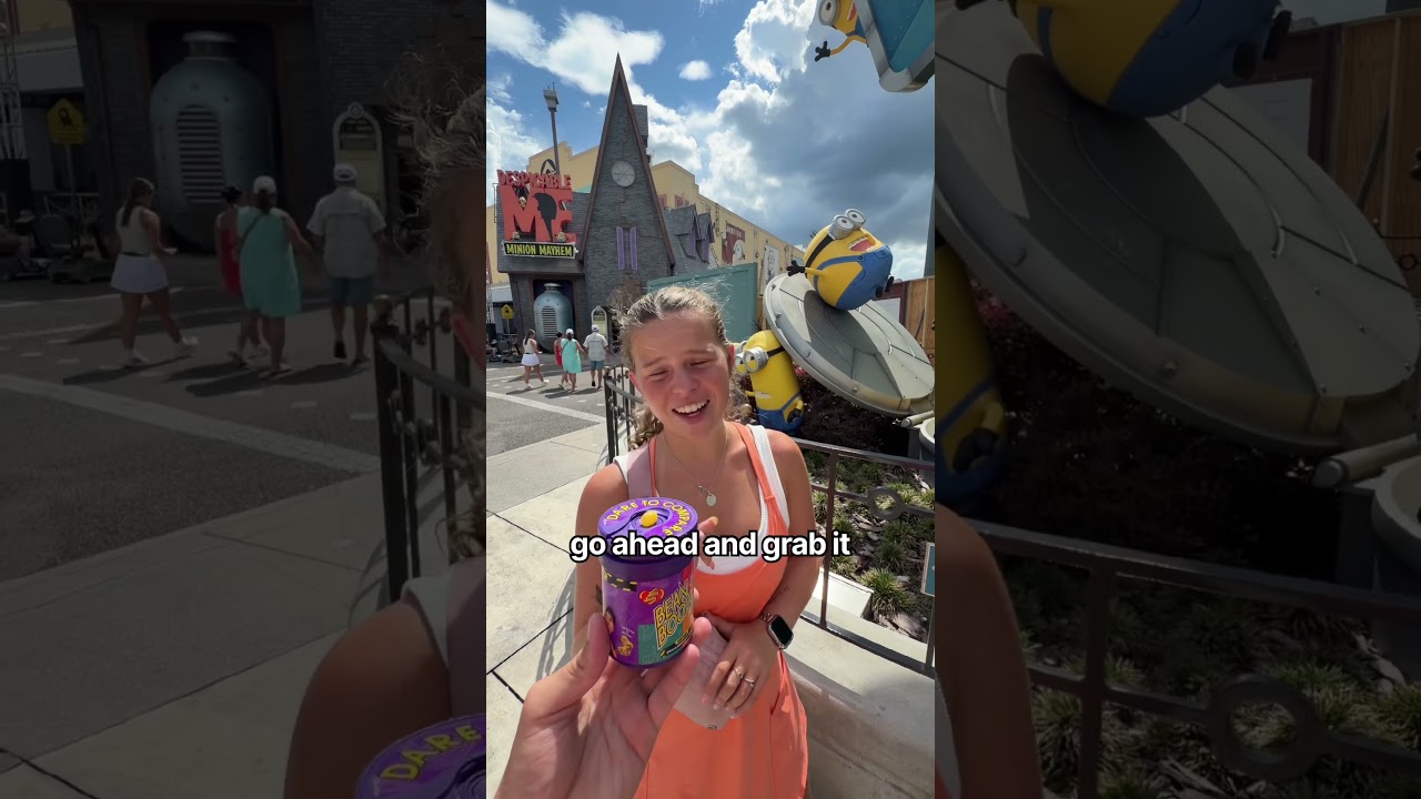 She almost 🤮 #funny