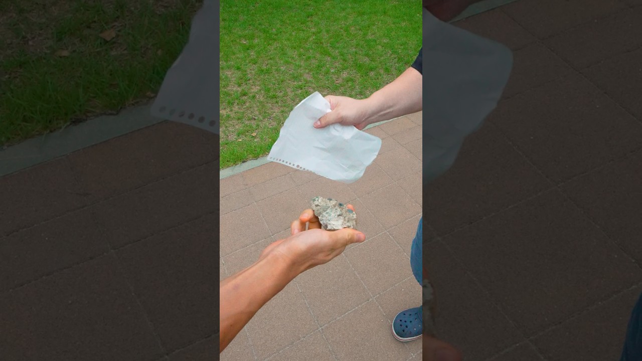 Rock vs Paper