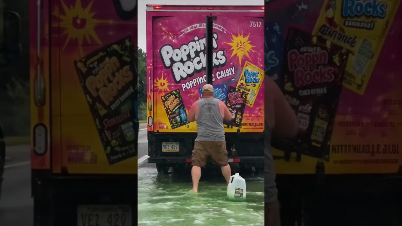 😱 Coca-Cola Bottle EXPLODED After Adding Mentos! 💥🥤 #Shorts