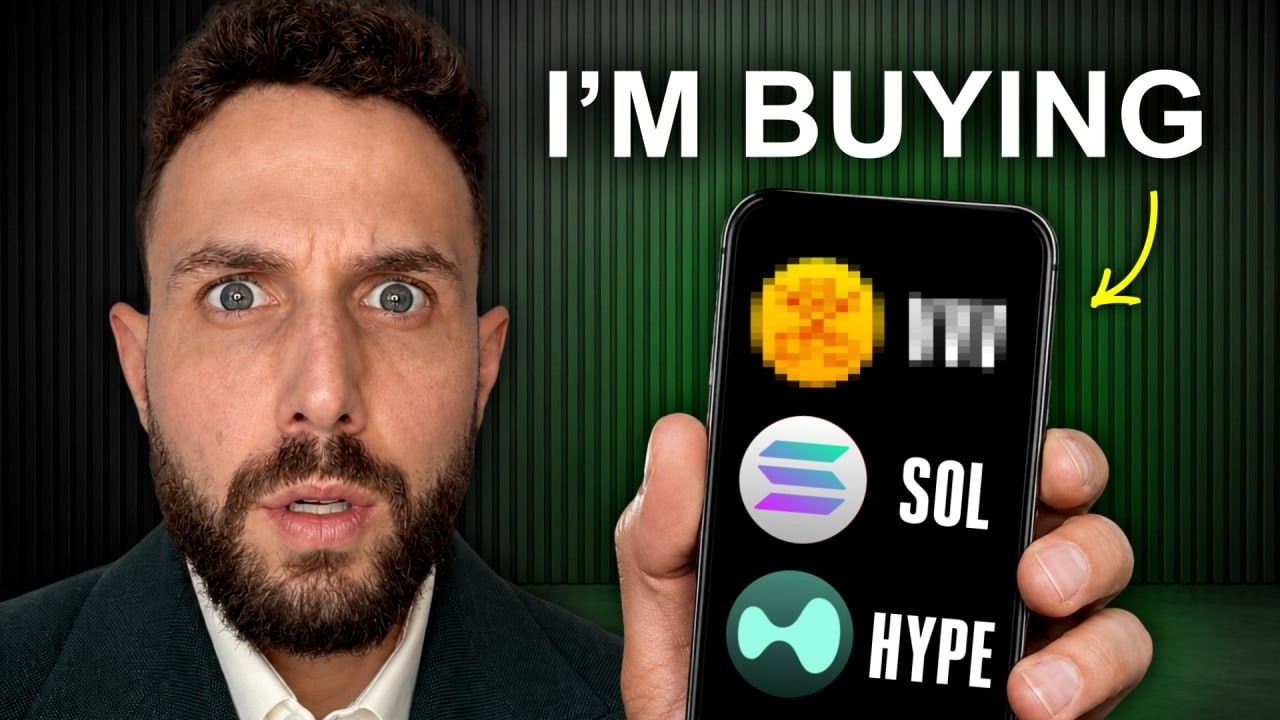 The Only 9 Altcoins I’d Buy At This Crypto Bottom