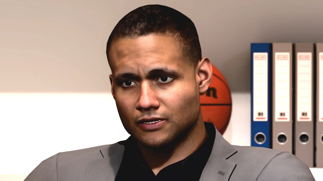 NBA 2K27 My Career - Traded for Being Too Good!