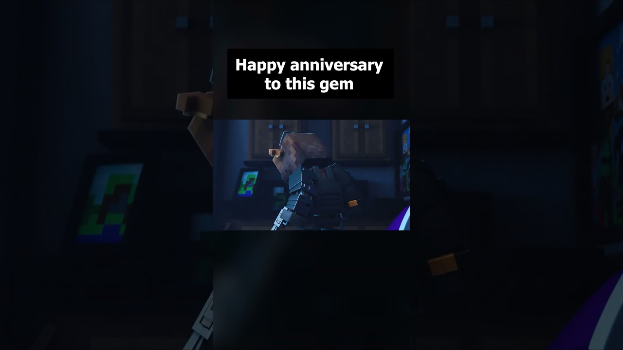 Happy anniversary to this gem 🐻