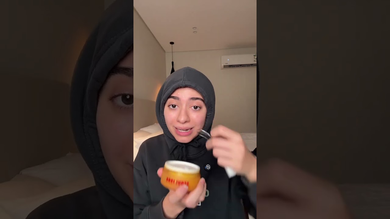 رهيبة اذا صحيتي وتحت عينك كان فيه انتفاخ استخدميها تعطيكي حل سريييع😍💗