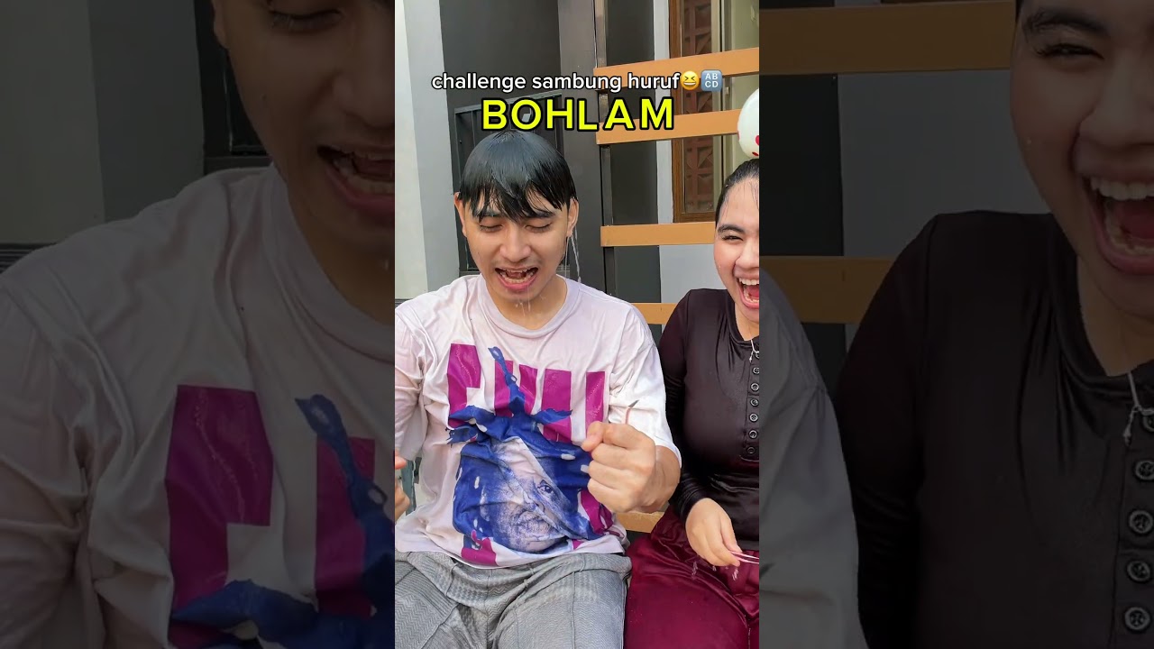 EMIP BAS4H KUYUP BGT😭🤣 #mifftwills #funny #couplecomedy #challenge #relationship