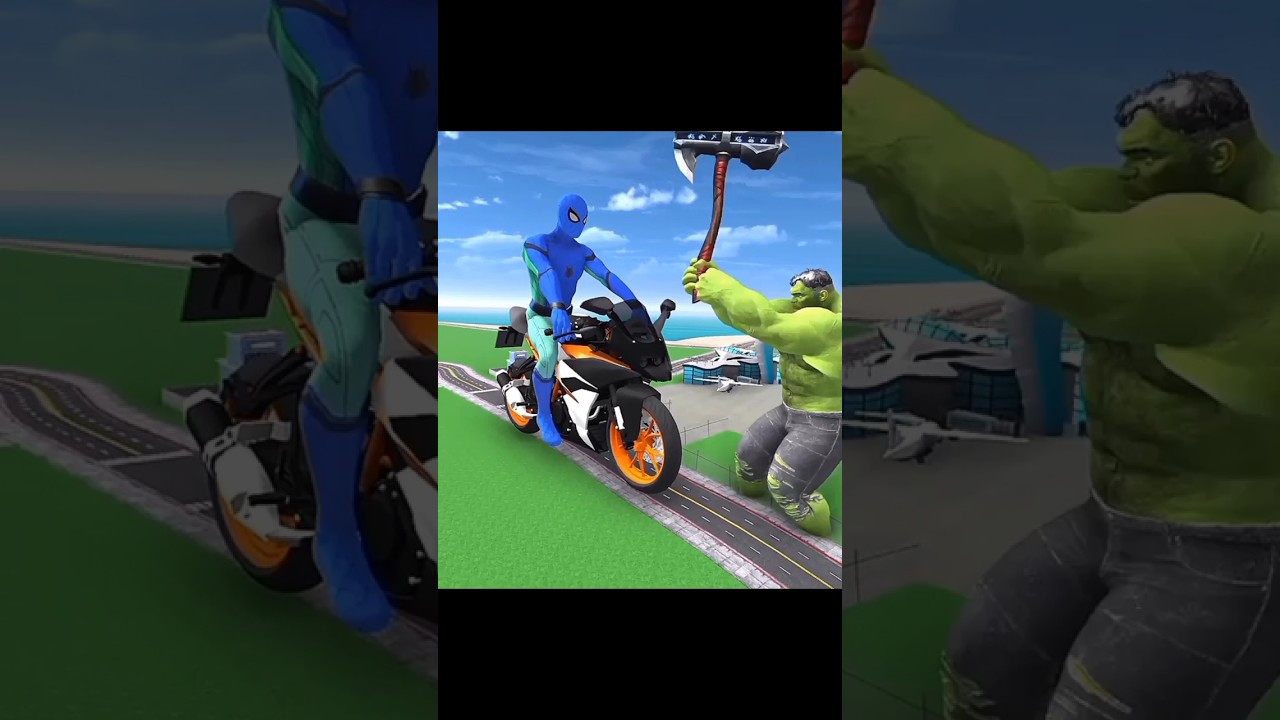 ki hollow indian bike 3d te 😳 #indianbikedriving3d #indianbike3d #indianbikedriving3d #gta