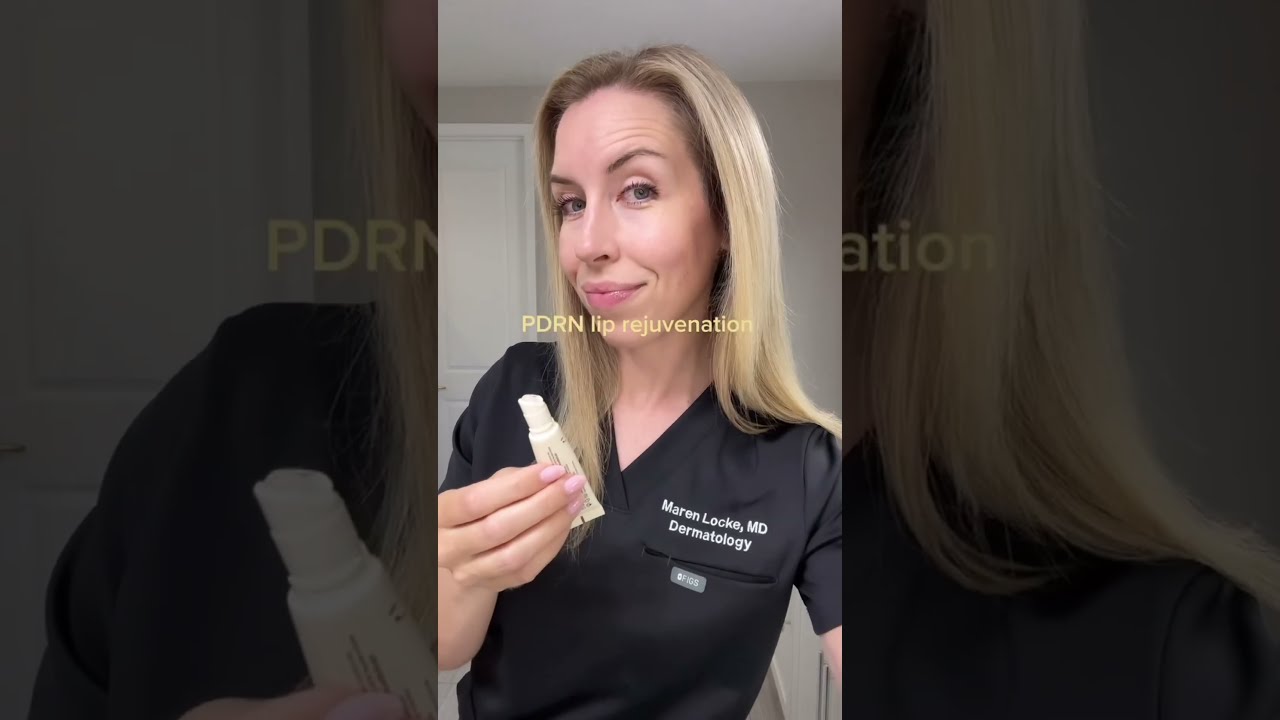 PDRN Lip Rejuvenation....