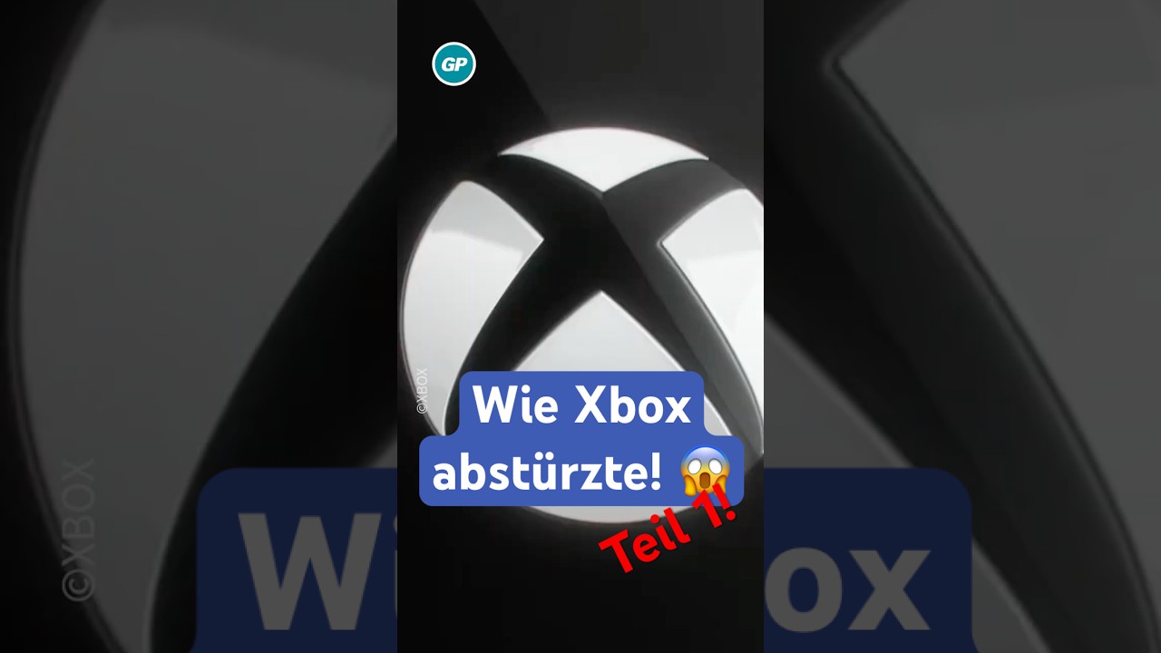 Die Probleme von Xbox - Teil 1! #shorts