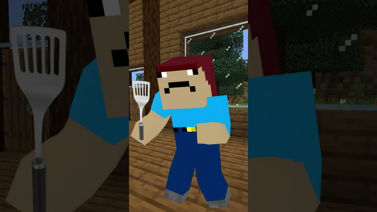 ¡CUANDO TE MANDAN A VIGILAR LA COMIDA!