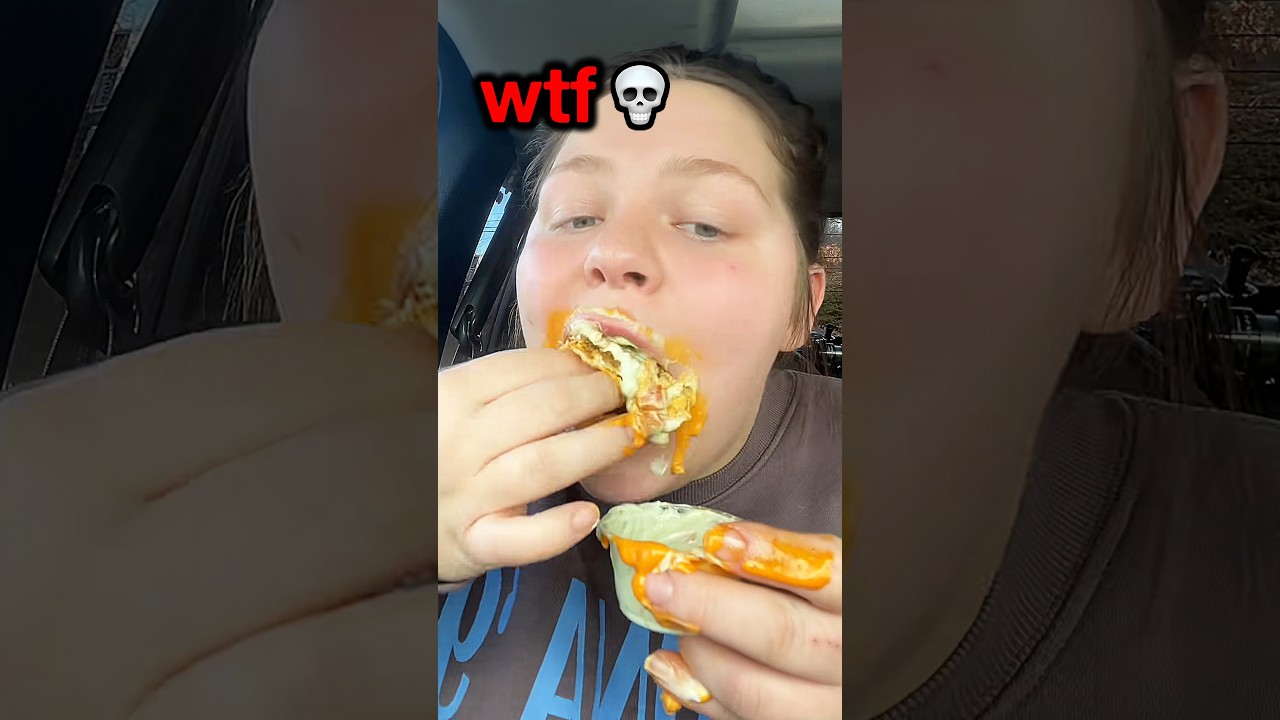 there's 2 TYPES of mukbangers 😫 #mukbang #mukbangs #mukbangers #food