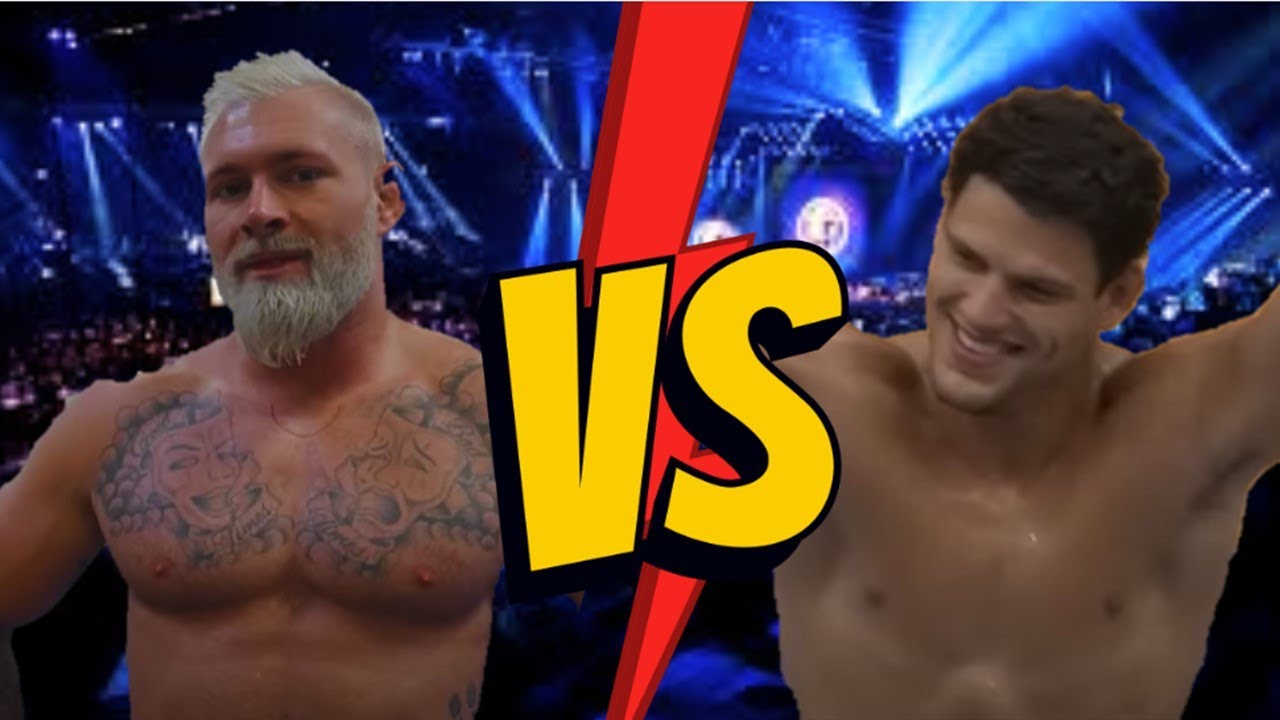 Gordon Ryan vs Felipe Pena breakdown and fight simulation