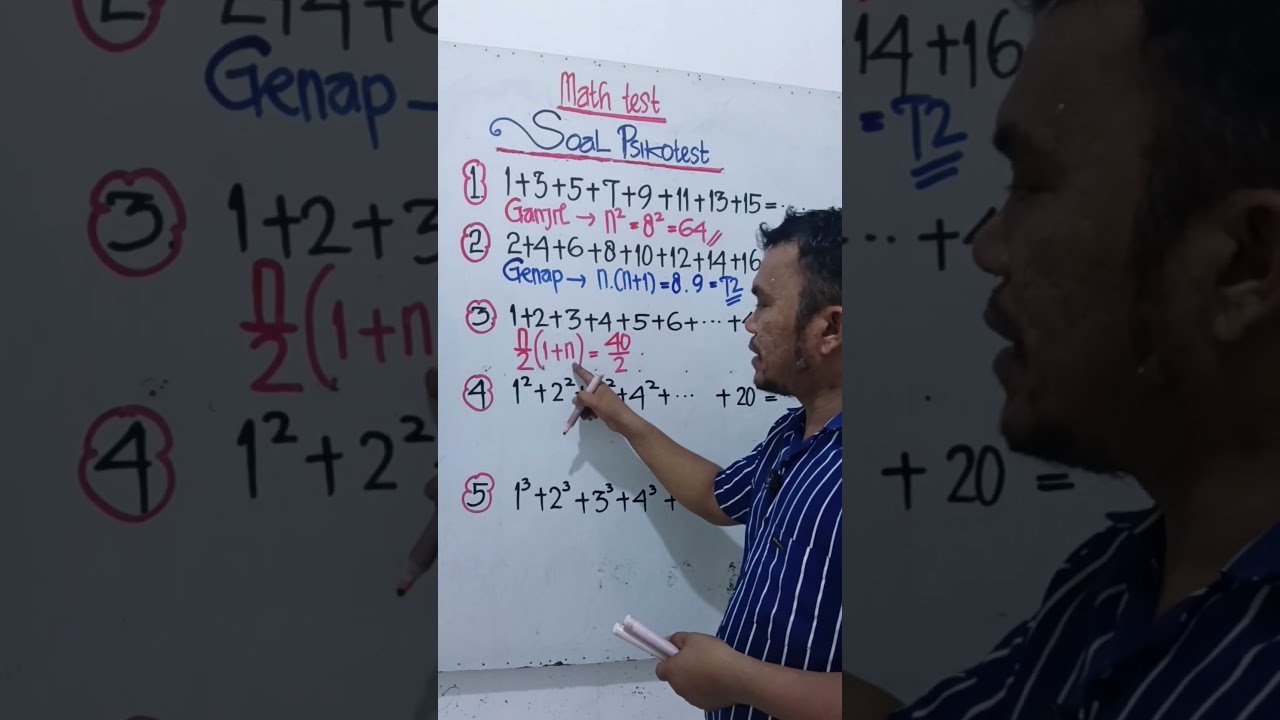 cara cepat mengerjakan soal matematika #fypshort #maths #bocahjuaraduniamatematika #tebaktebakan