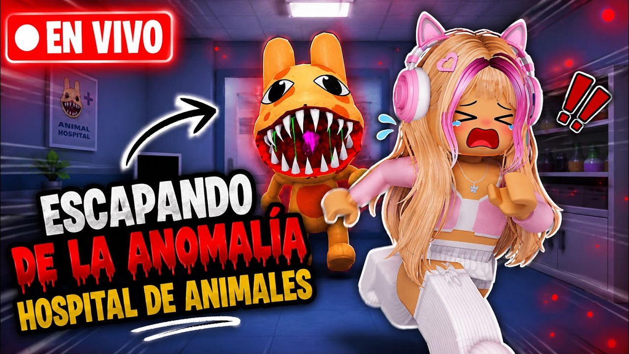 🔴 EN VIVO | Jugando Roblox y muchos juegos 🎮 ¡Únete ahora! 🔥