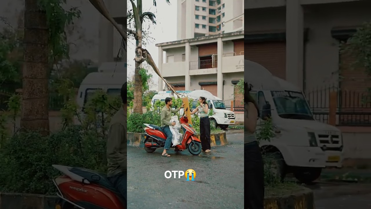 She not sharing OTP 😂😂 #productreview #VinayKumar #comedy #funfriendindia #ARTIFICIALLEAVE