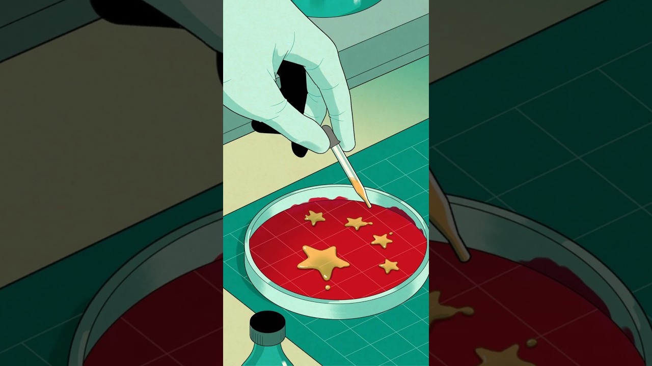 Big Pharma Bets on China for New Drug Discoveries