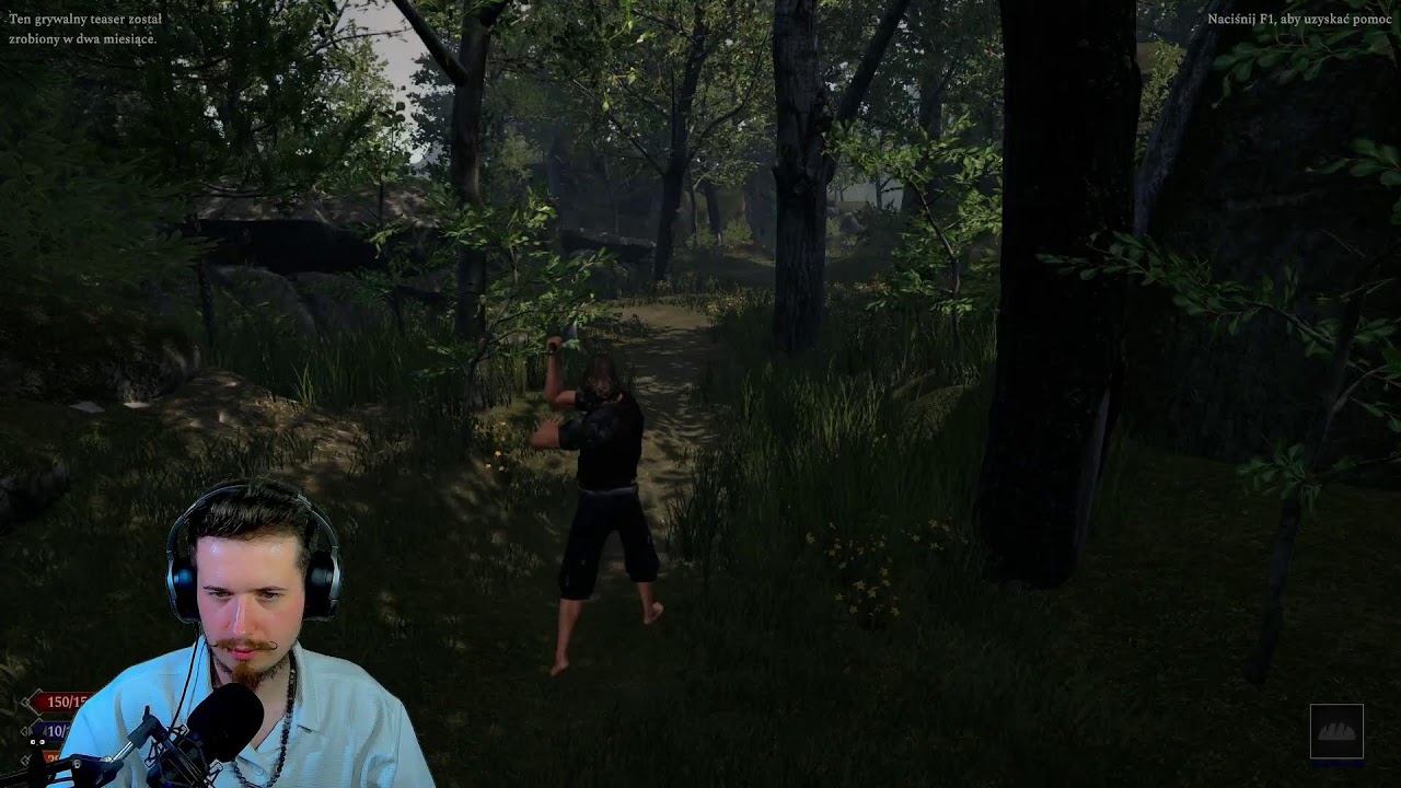 🔴Czas na End of Eden!