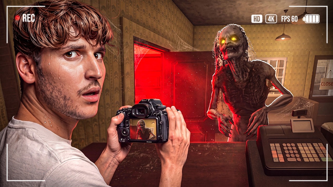 PHOTOMALY.. (Full Game)
