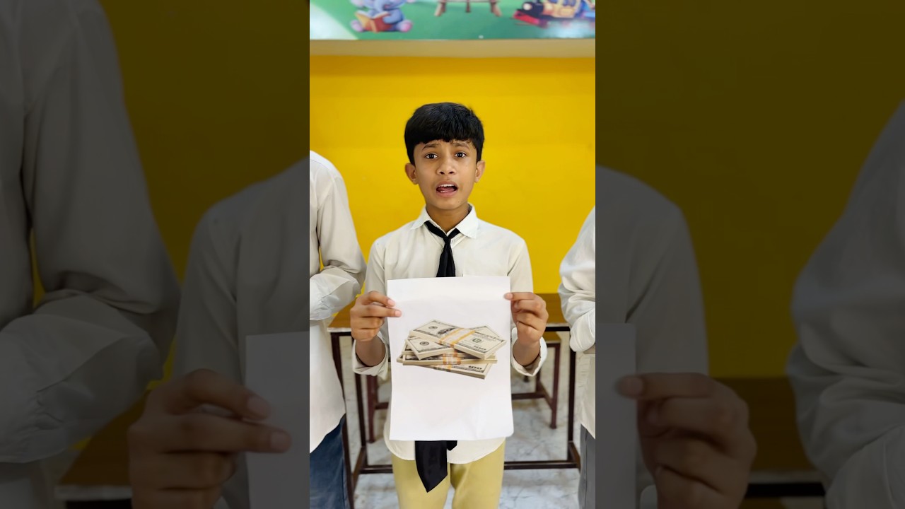 School students Wish🥹😨 | Real Backbenchers #emotional #funny #teacher #emotionalstory #inspiration
