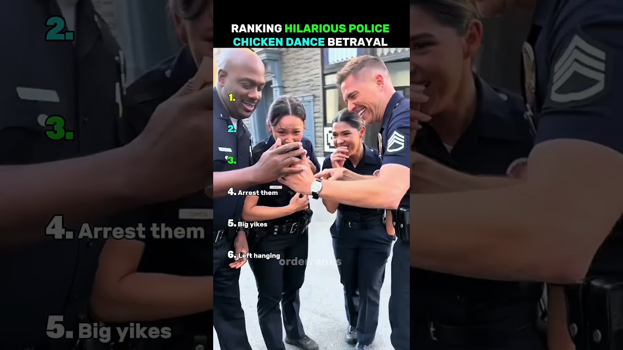 Ranking The Funniest Chicken Dance Moments 🐔💀😂