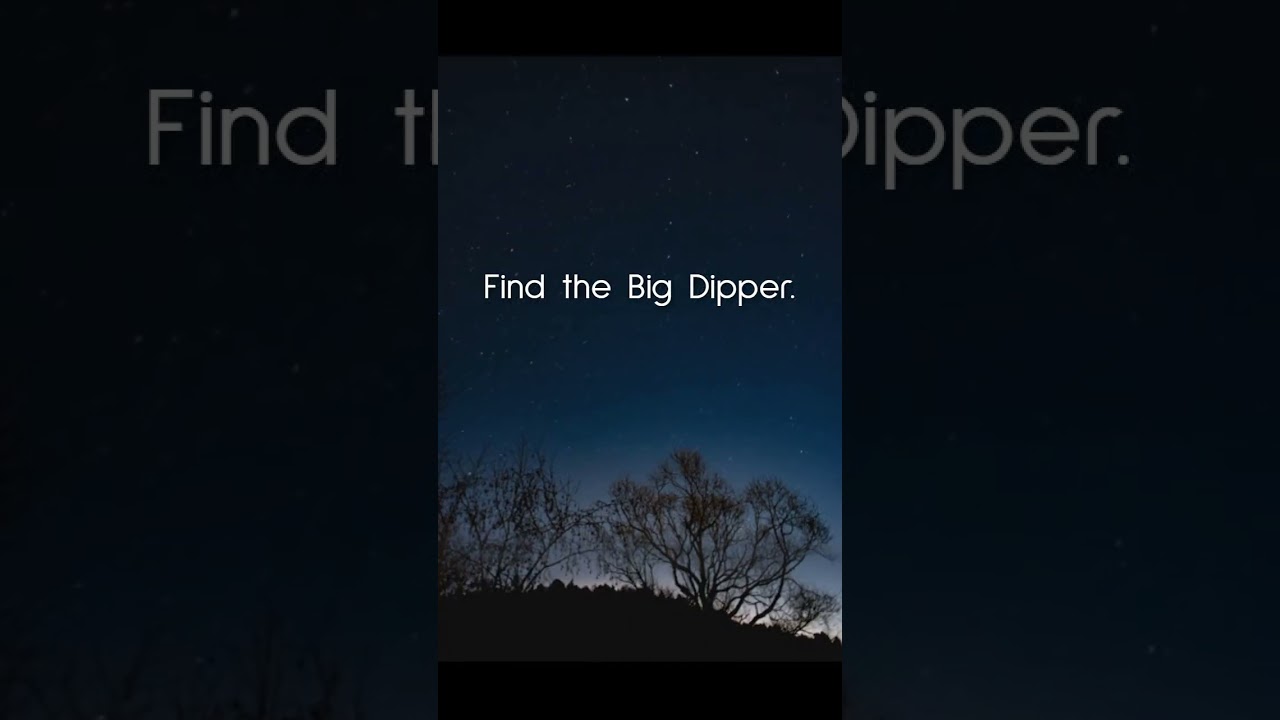 Stargazing: Find Constellations