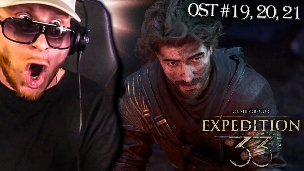 Music Producer REACTS to CLAIR OBSCUR:Expedition33 OST 🎼 (Tomorrow Here, Nightfall, Doigts de Roses)