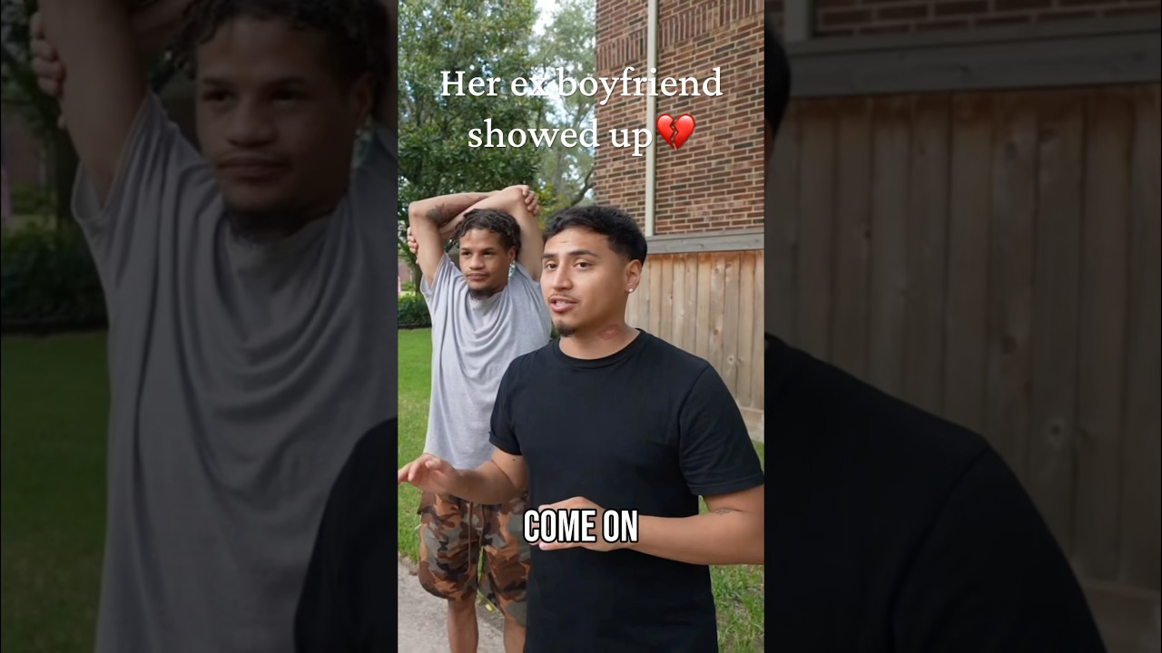 Her Ex-Boyfriend destroyed the suprise 💔