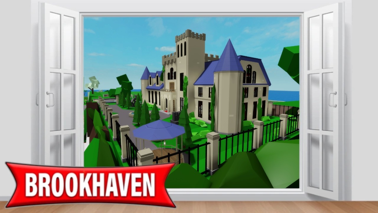 Watch This Before The Castle & Fireworks Update In Brookhaven rp