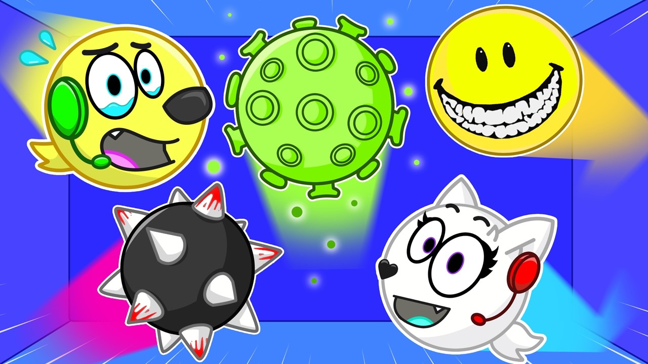 WHICH BALL IS MOST DEADLY?
