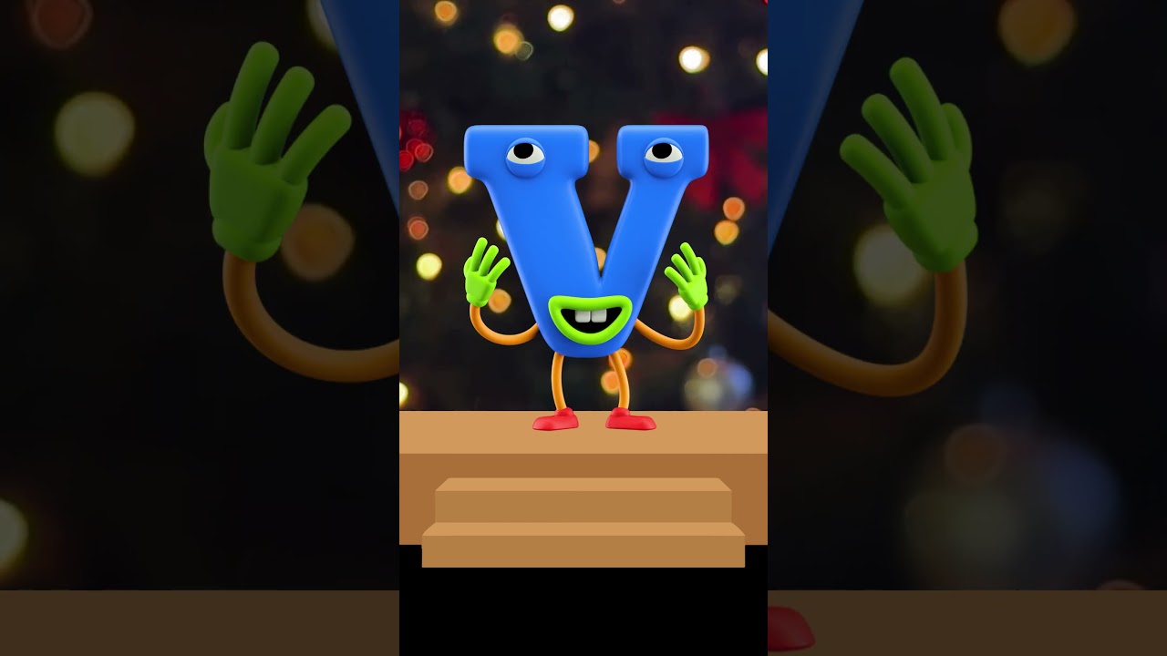 ABC Song Parade for Kids | Fun Alphabet Characters | Fun A–Z Learning #abcsong #alphabetforkids