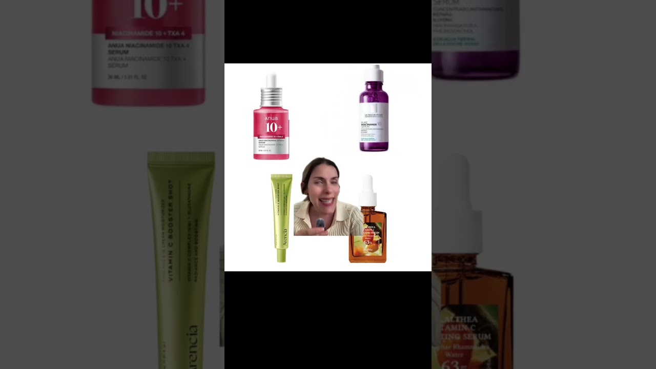 RUTINA DEFINITIVA DESPIGMENTANTE #skincare