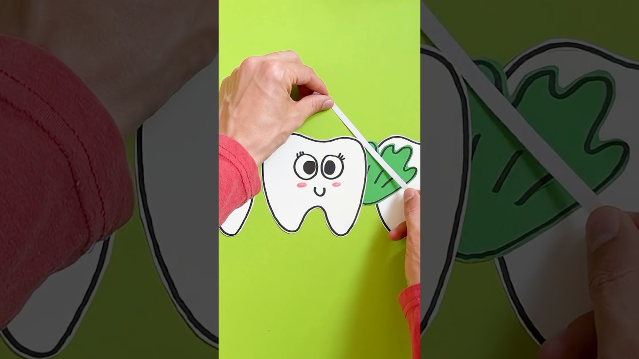 Body Fact Time! 😬 #learning #shorts #kids #dardar #food #funny