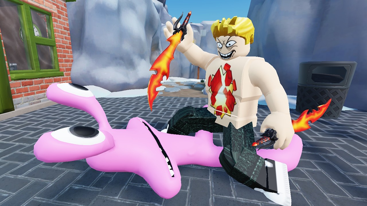 ROBLOX Rainbow Friends Chapter 2 (1 hour) | Best Funny Moments #99