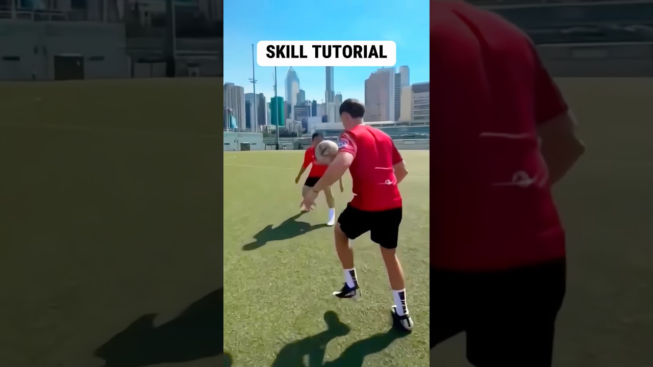 Aprende esta JUGADA épica de fútbol callejero 🔥⚽️ #futbol #soccer #footballskills