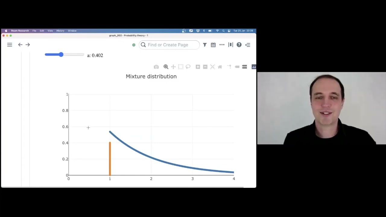 A rigorous introduction to probability theory: Lecture 1 with Michal Fabinger