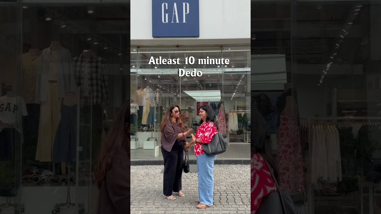 Shopping in 5 mins?
